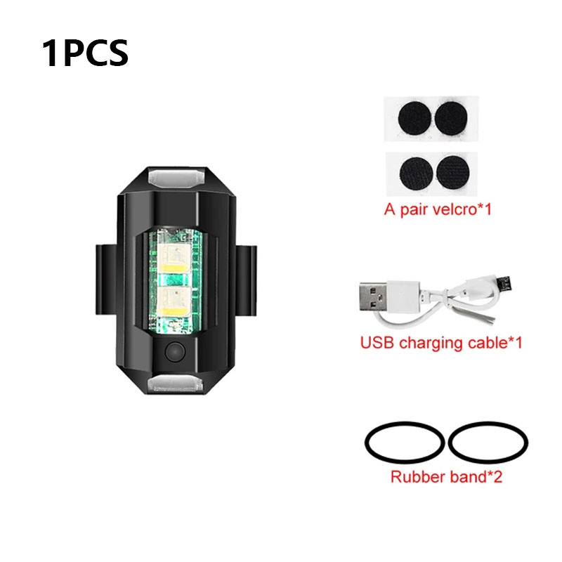 Universal Strobe Light for Mot - Drone Strobe Light ulasan dan harga