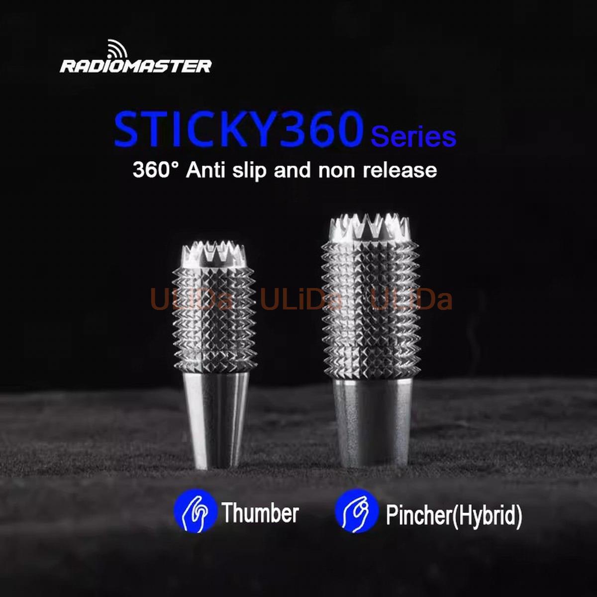 RadioMaster Sticky360 Series G - Drone Control Stick ulasan dan harga