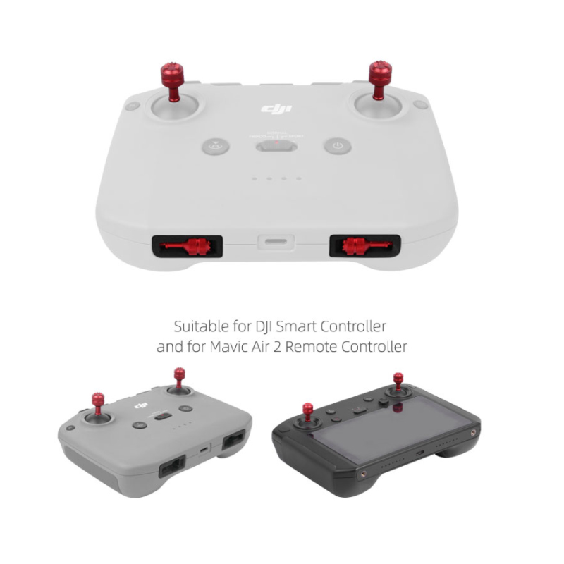 Control Stick Thumb Rocker Joy - Drone Tablet Mount ulasan dan harga