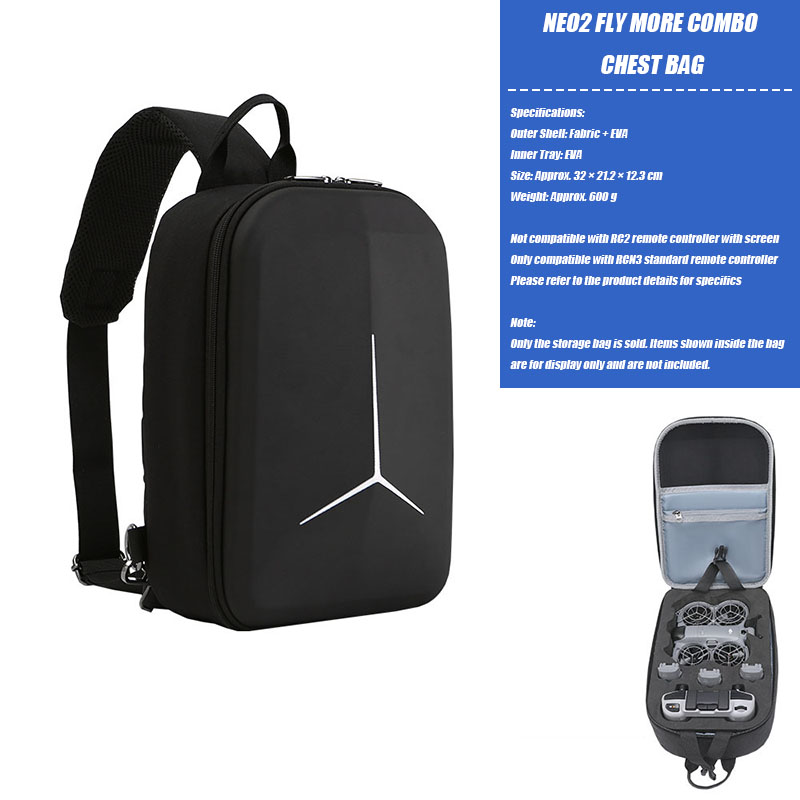 VOLODYMYR for DJI NEO 2 Waterp - Drone Backpack ulasan dan harga